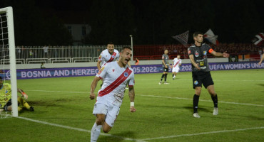 UVJERLJIVI PLEMIĆI Zrinjski pod Bijelim Brijegom razbio Rudar Prijedor