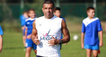 Legendarni Wagner u 43. godini i dalje 'trpa' na bh. terenima