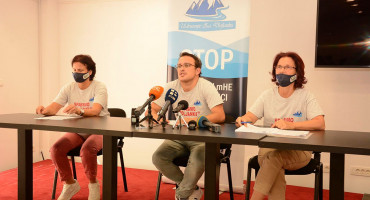 PROBLEM KOD JABLANICE Stanovništvo protiv mHE, Sud ukinuo okolišnu dozvolu, a ministarstvo traži novu