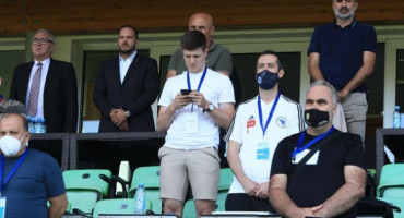 Koga je u Zenici gledao Zoran Mamić?