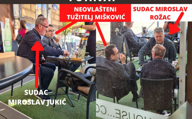 Zdravko Mamić, Osijek, suđenje
