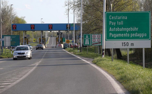 RAMPE ODLAZE U PROŠLOST U Hrvatskoj se uvodi novi sustav naplate cestarine, otkriveno kad će zaživjeti