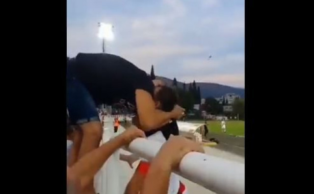 Nemanja Bilbija, Stadion HŠK Zrinjski