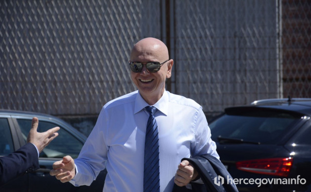 Naša stranka traži smjenu Mladena Boškovića u Parlamentu FBiH