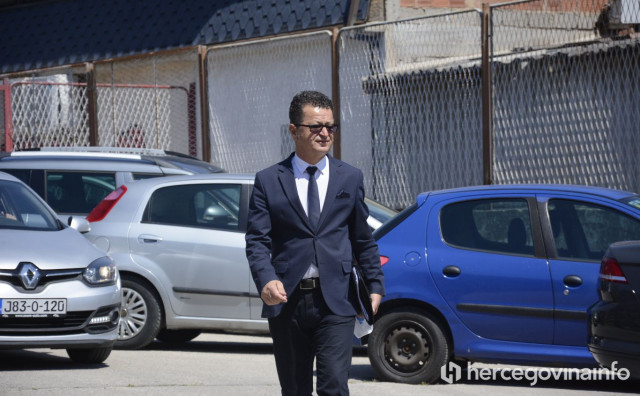 Martin Raguž nije kandidat 'Petorke' za Predsjedništvo BiH