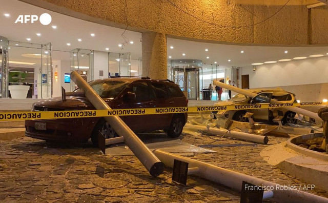 Razoran potres magnitude 7.0 pogodio meksičko turističko mjesto