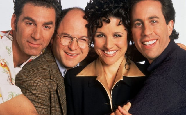 Sve epizode serije Seinfeld uskoro na Netflixu