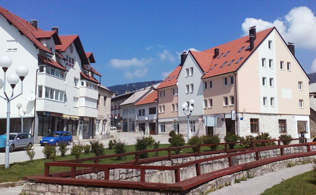 Kupres, samoubojstvo, mladić