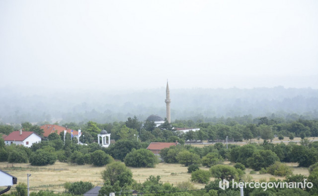 Pronađeno beživotno tijelo u Podveležju