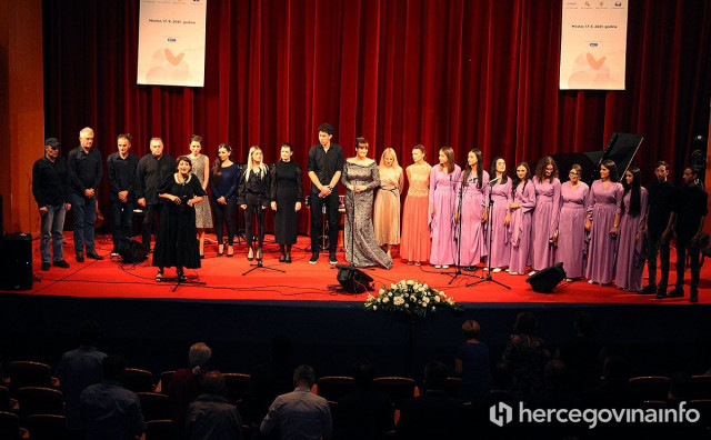 SAZVUČJA Neobičan koncert održan je u Mostaru