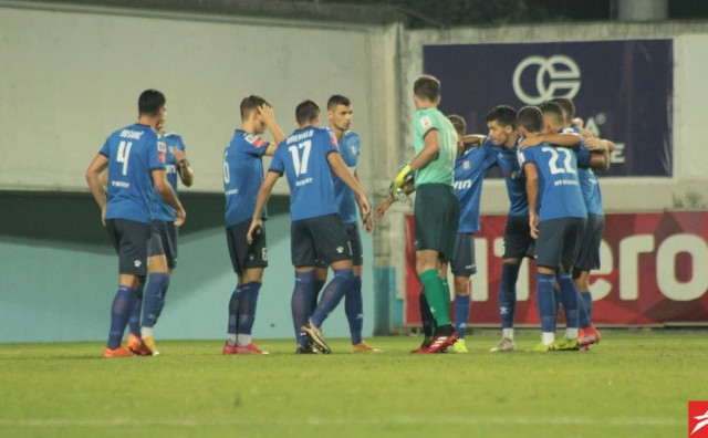 NK Široki Brijeg, fk tuzla city