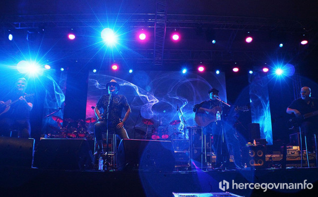 Galija stiže u Neum: Rock koncert pod zvijezdama 2. kolovoza na plaži Stella