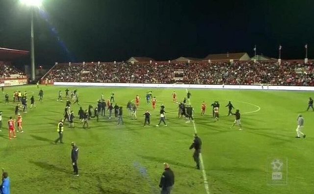 FK Velež, FK Borac Banja Luka