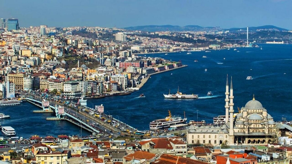 Dočekajte Novu godinu u Istanbulu uz povratne aviokarte već od 96 eura