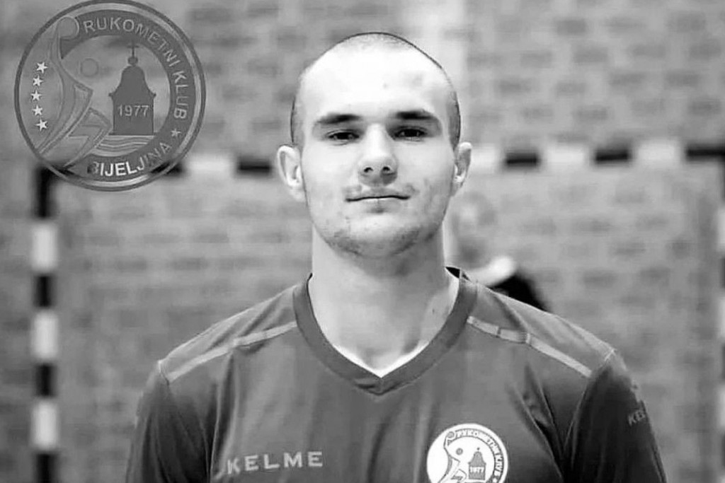TUGA U BH. RUKOMETU Preminuo jedan od najvećih talenata Aleksandar Marinković