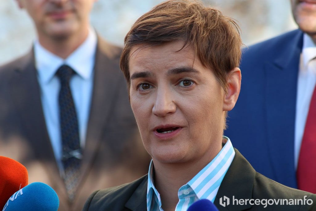 Ana Brnabić