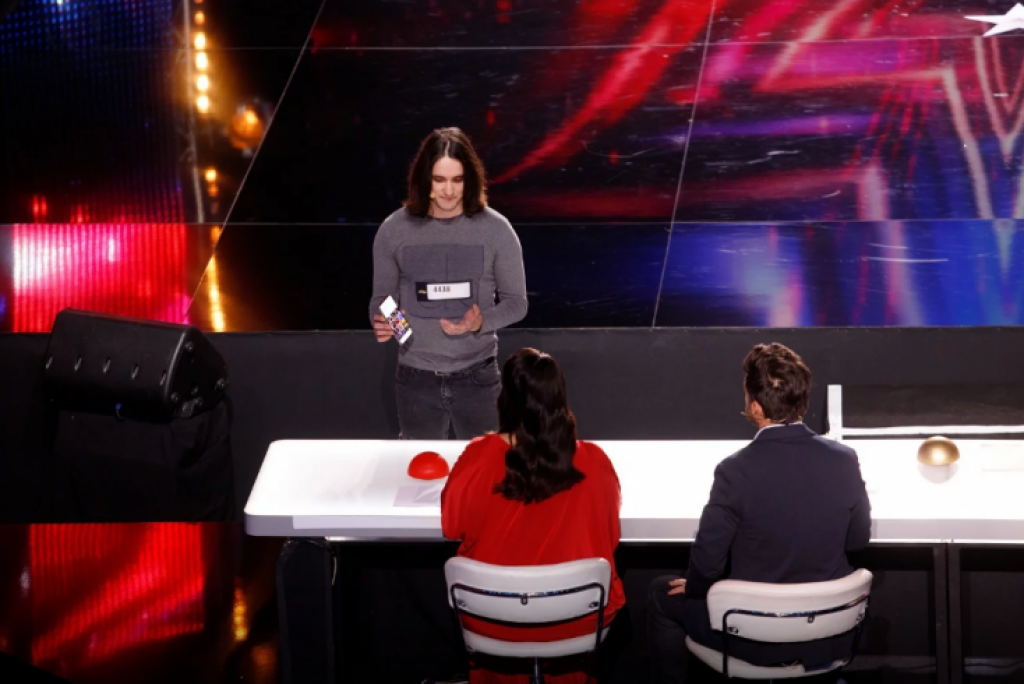 Posušak koji je briljirao u Supertalentu, oduševio još jednim trikom