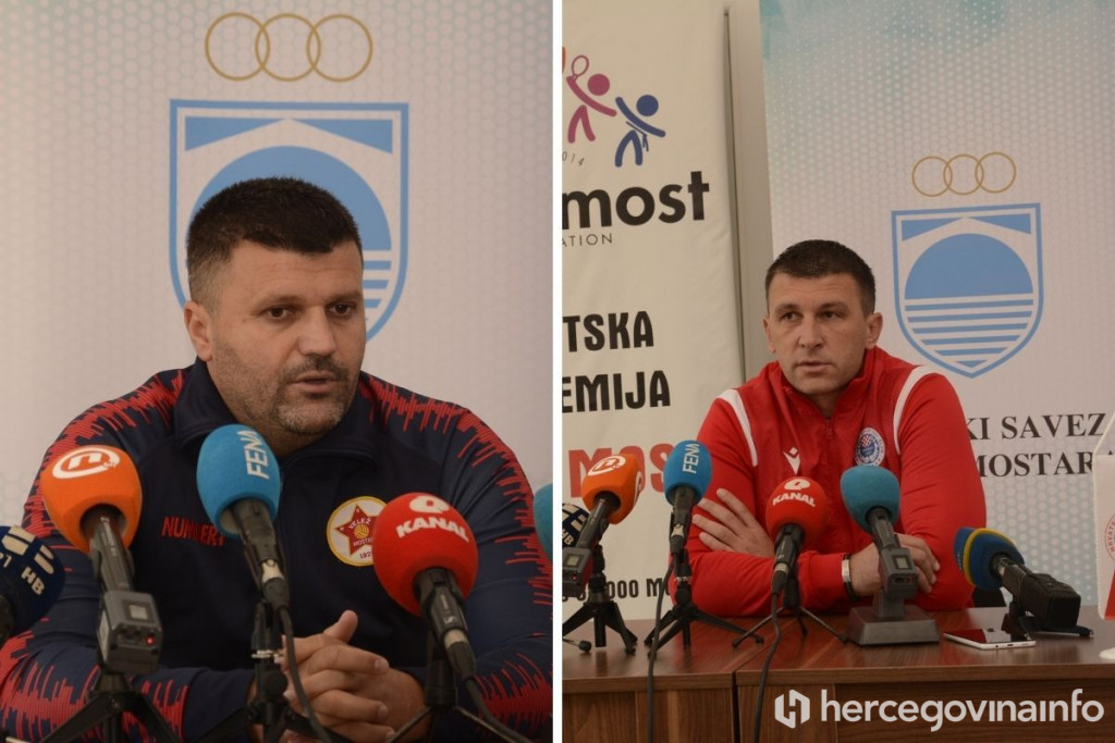 GRADSKI DERBI Dudić o Bilbiji i reprezentaciji, Jakirović o mladim igračima i navijačima