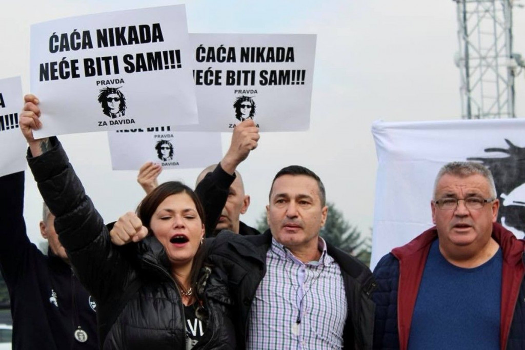 DAVOR DRAGIČEVIĆ U BIH “Mira neće imati, ja sam se vratio"