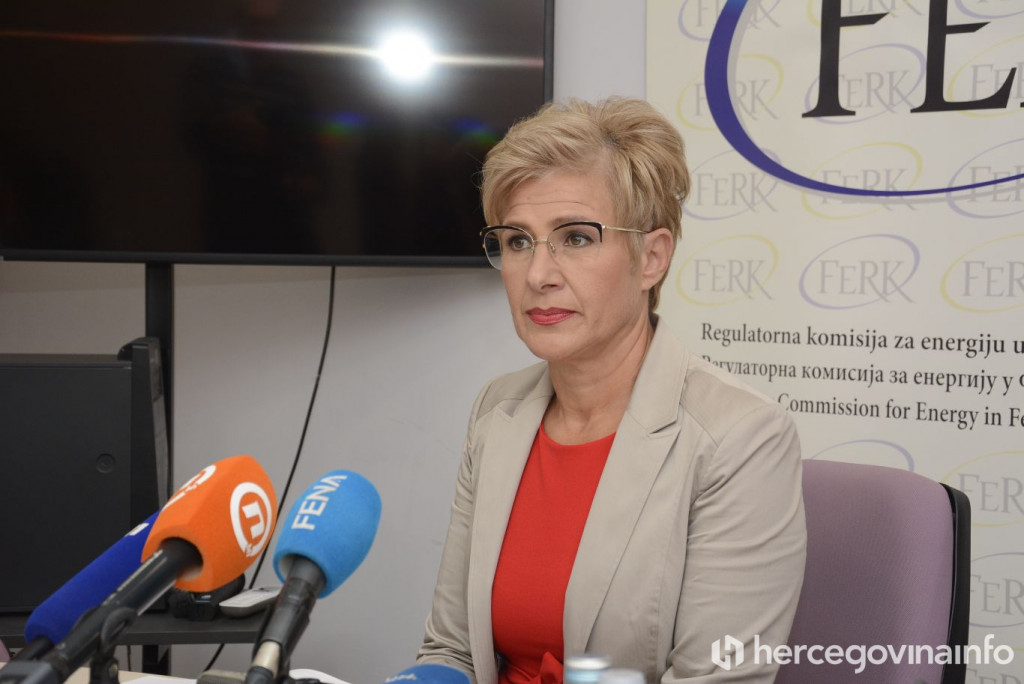FERK OBJAVIO Nova odluka o cijeni struje, još nema poskupljenja za kućanstva