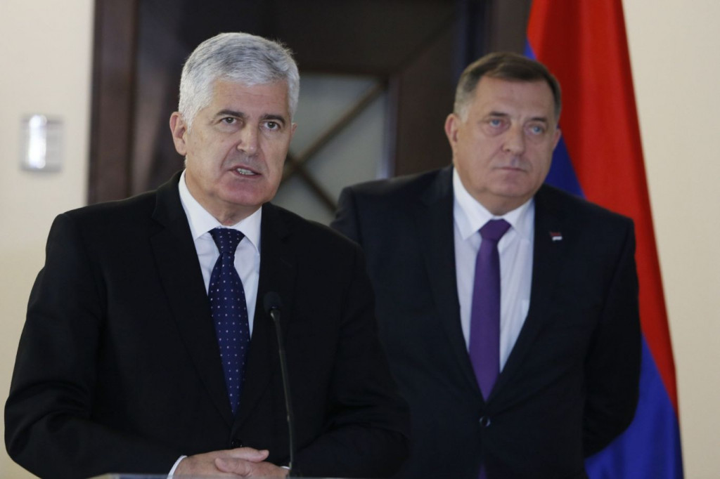 Čović - Dodik
