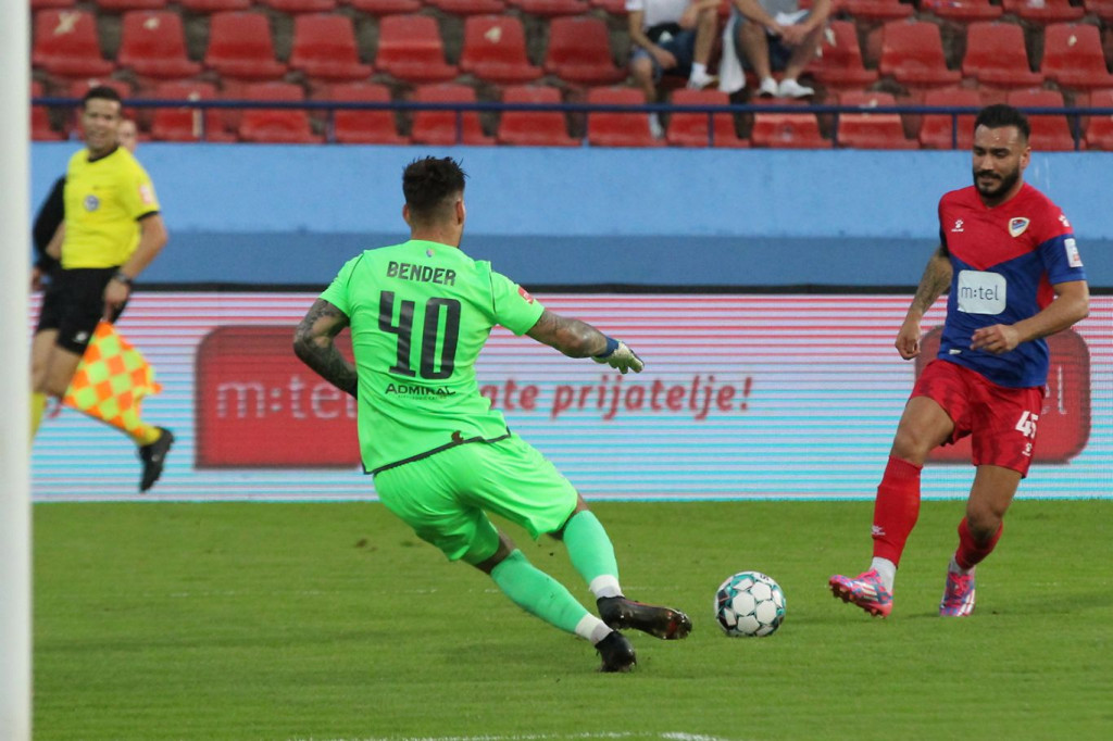 PODJELA BODOVA Borac i Željo remizirali u Banja Luci