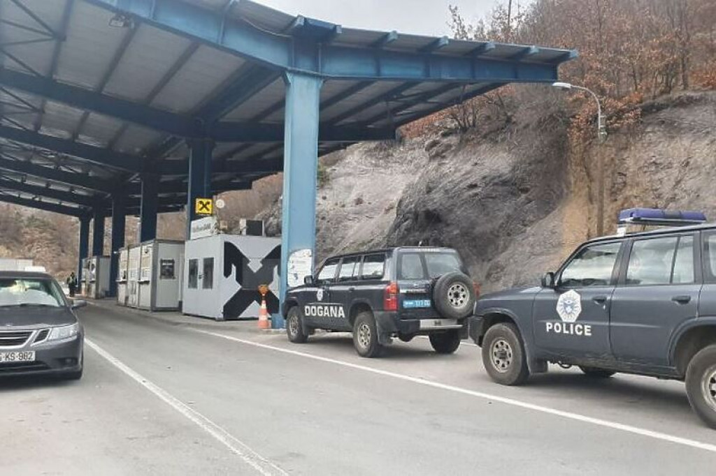 KOSOVO Izvršen napad na granični prijelaz Jarinje