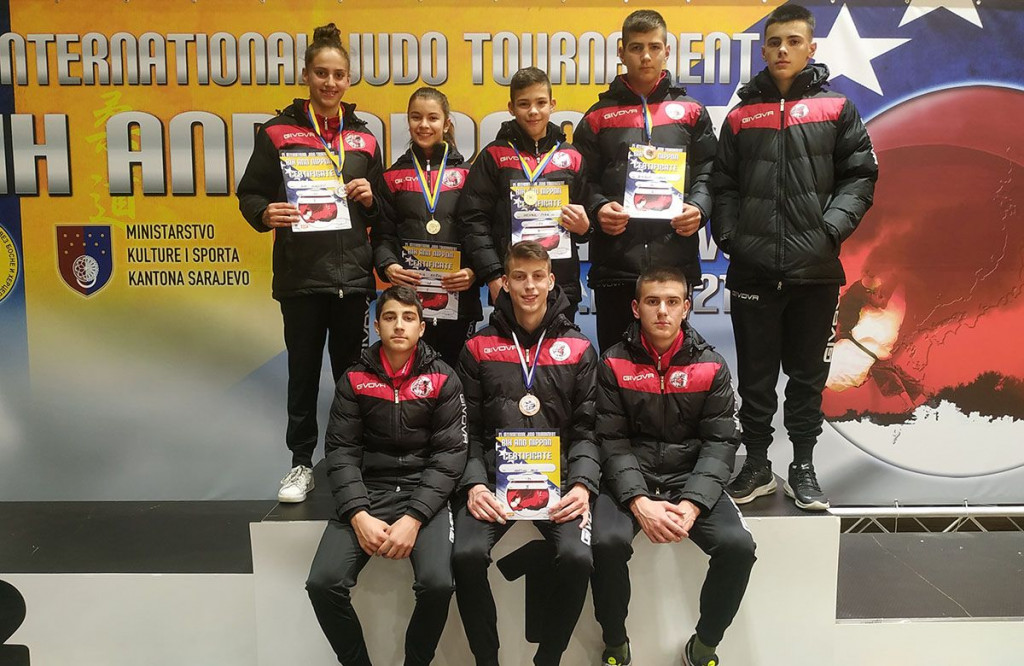 U jakoj konkurenciji mostarski 'Hercegovac' izborio pet medalja