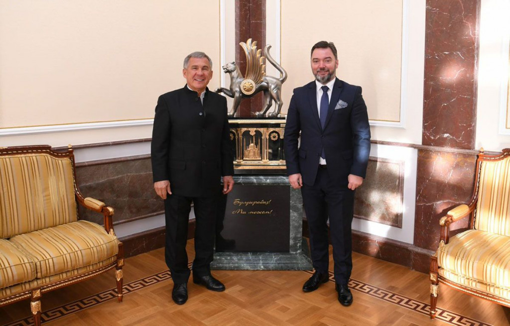 MINISTAR U RUSIJI Postoji potencijal i želja za izvoz mesa, voća i povrća iz BiH u Rusiju