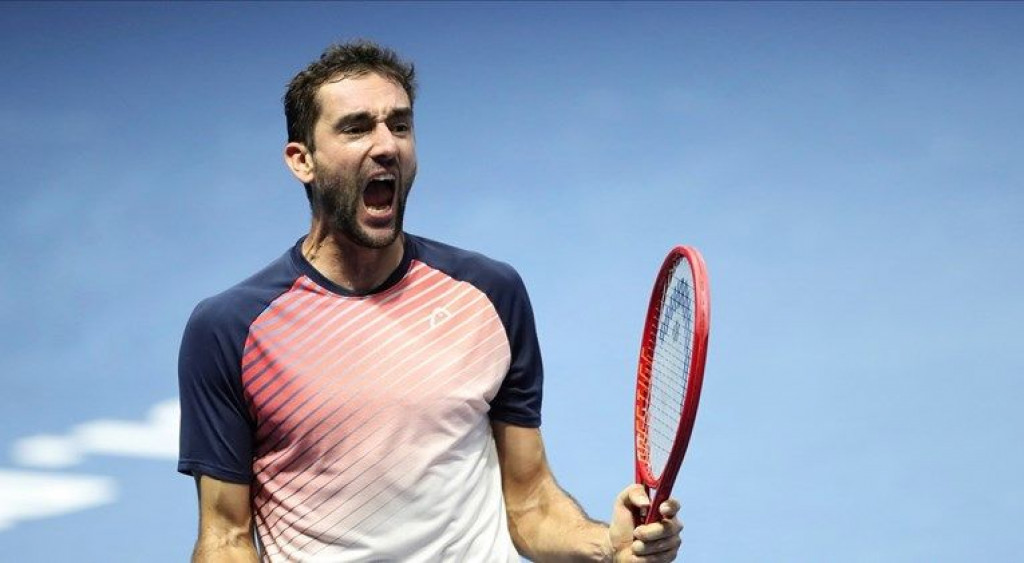 MARIN ČILIĆ "Ovo je bilo 45 minuta mog najboljeg tenisa u životu"