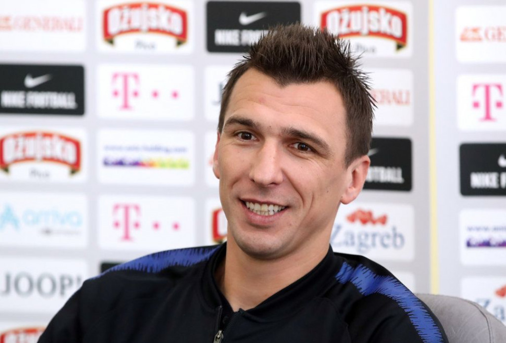 Mandžukić se vraća u reprezentaciju Hrvatske