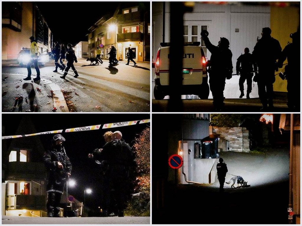 DETALJI NAPADA U NORVEŠKOJ Napadač je prešao na islam, a žrtve ipak nije ubijao lukom i strijelom
