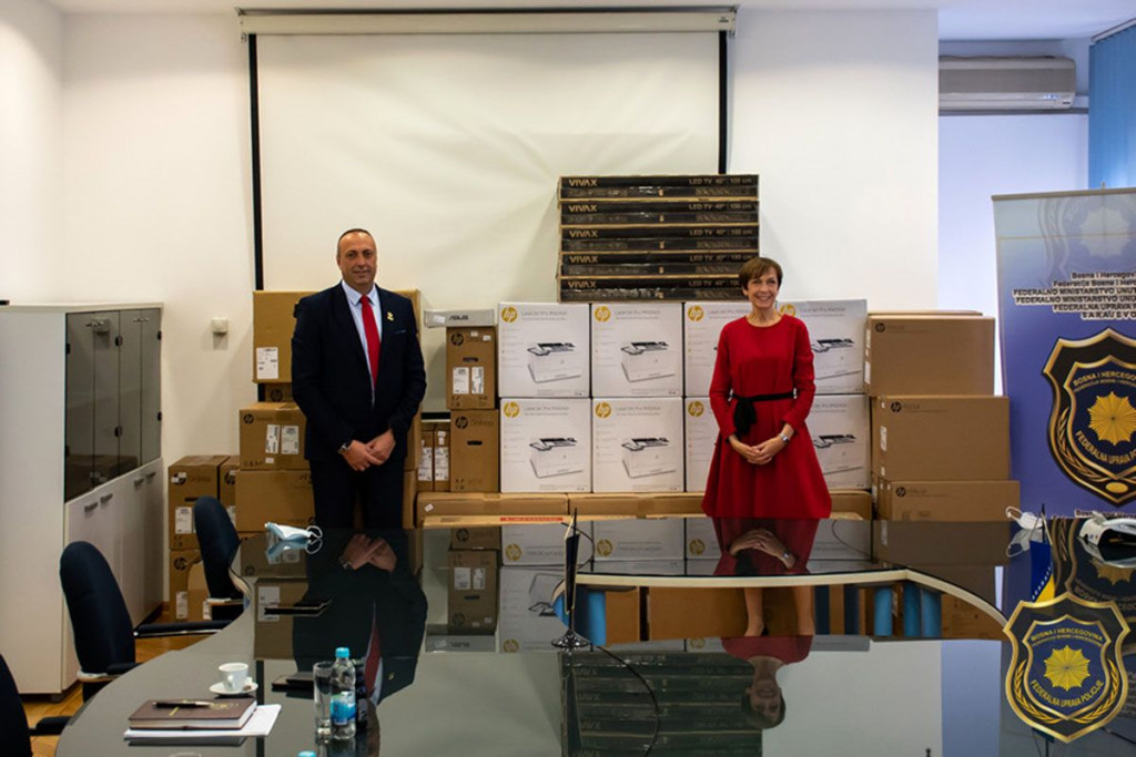 FUP se 'pojačao' protiv cyber kriminala