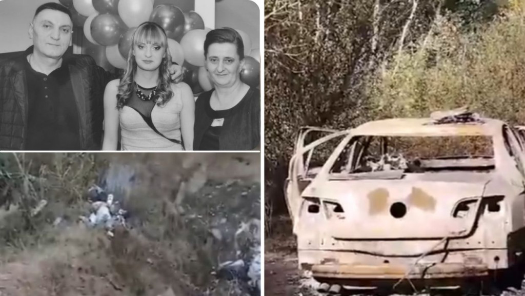 ZLOČIN ŠOKIRAO SRBIJU Cure detalji ubojstva obitelji Đokić
