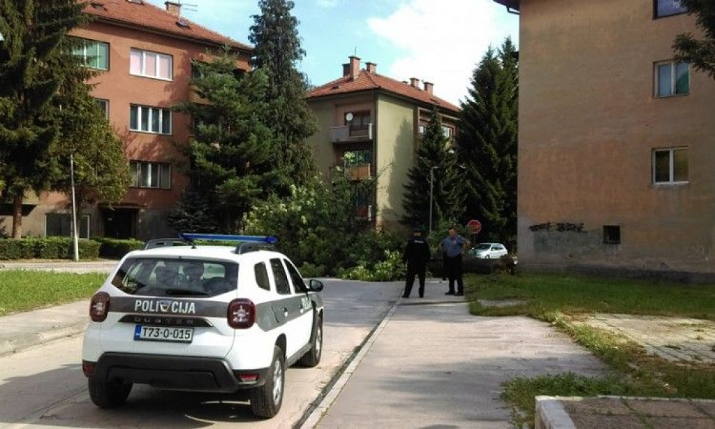 TRAVNIK Policija traga za vozačem kombija koji je mamio djecu da uđu u vozilo