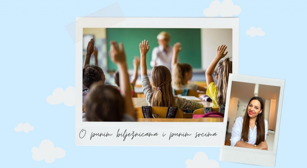 SANJARIM O punim bilježnicama i punim srcima