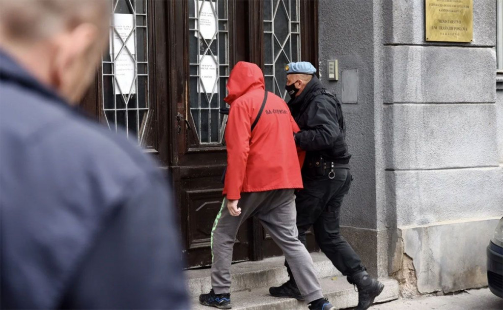31 PRIVEDENA OSOBA Zbog namještanja sudara, akcija iz Sarajeva proširena i na Hercegovinu