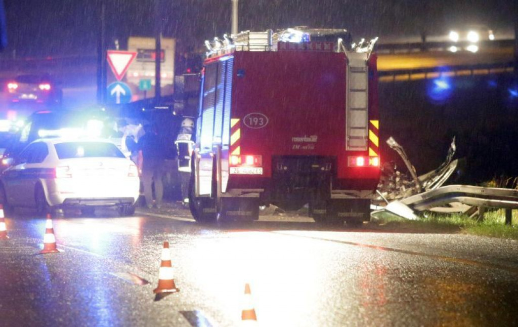 NESREĆA U HRVATSKOJ Vozač iz BiH ispao iz kamiona