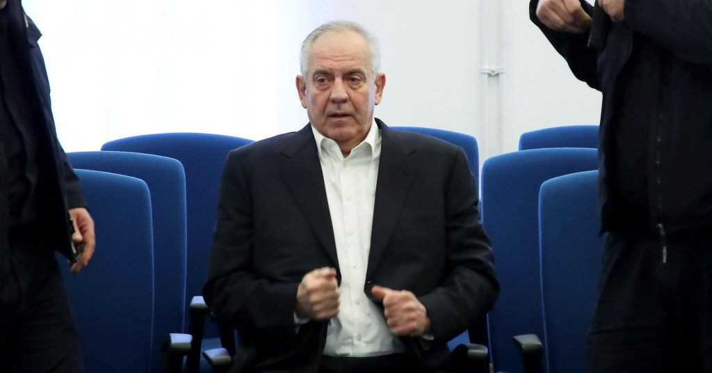 HDZ JE KRIV Ivi Sanaderu smanjena zatvorska kazna