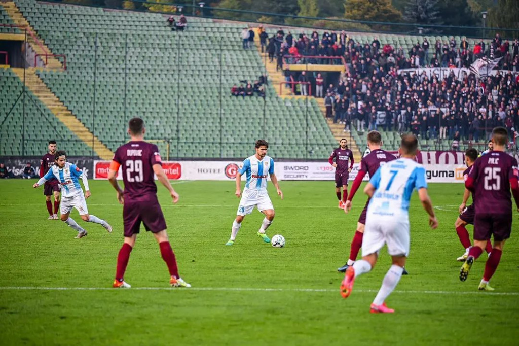 Slavlje Širokog na Pecari, poraz Posušja na Koševu