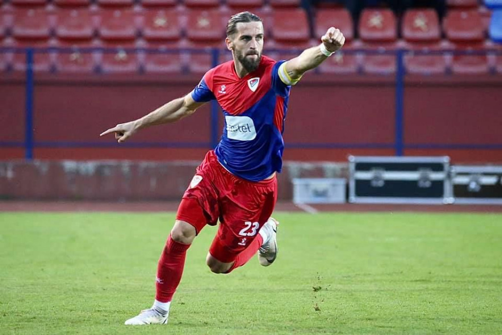BOMBA IZ BANJA LUKE Vranješ ne dolazi na derbi u Mostaru, zbog inozemne ponude napušta državu