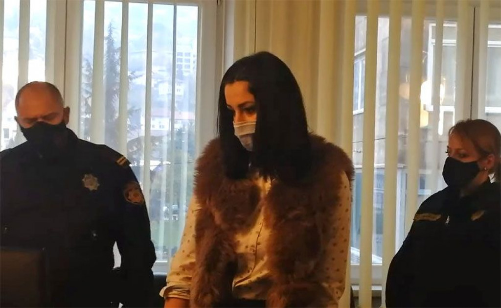 SUNITA HINDIĆ "Nisam imala namjeru ubiti Ninu Ivankovića, sve je splet nesretnih okolnosti"