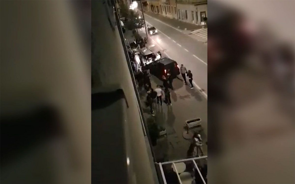 KNIN U tučnjavi navijača letjele boce i drugi predmeti, a onda je došla policija