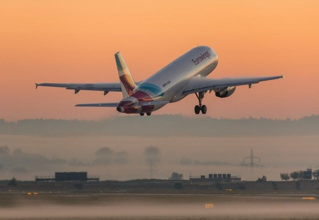 UŠTEDA CO2 Ekološki aktivisti traže da se u Njemačkoj zabrane kratki unutardržavni letovi