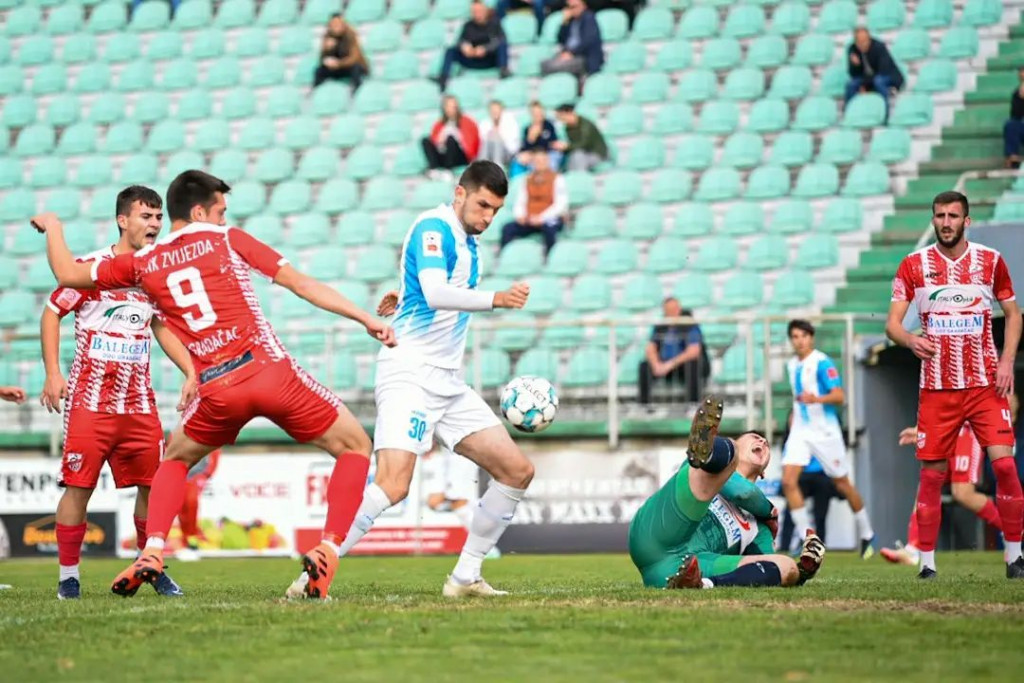 KUP BIH Široki i Velež prošli dalje, Posušje palo u završnici