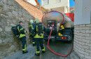 Požar vatrogasci braće Balaća Luka