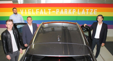 JEDNAKIJI OD JEDNAKIH Posebna parking mjesta za LGBT populaciju i migrante