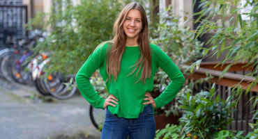 OD BAKE BOSILJKE Hrvatica Klara s 21 godinu najmlađa je zastupnica njemačkog Bundestaga