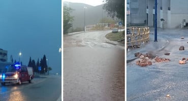 Poplave Neum 2021