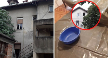 STANARI U STRAHU Tvrde da im je susjed iznad skinuo prozore pa sve prokišnjava, on tvrdi drugo